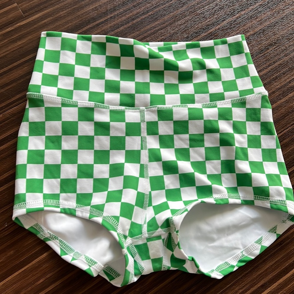 five dance wear briefs